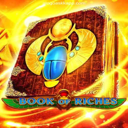 Exploring the Intriguing World of BookofRiches: A Spotlight on AlogoasKK O cassino online favorito dos brasileiros🔥