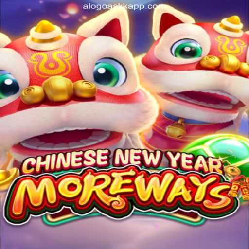 Unveiling the Magic of CHINESENEWYEARMOREWAYS: AlogoasKK's Online Casino Game for Brazilian Enthusiasts