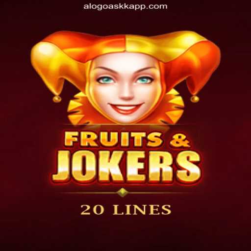 Exploring FruitsAndJokers20: The Popular Casino Game Loved by Brazilians