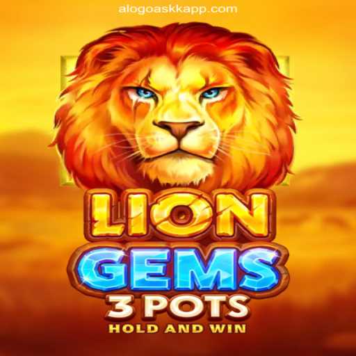 Unveiling the Thrills of LionGems3pots: AlogoasKK O Cassino Online Favorito dos Brasileiros