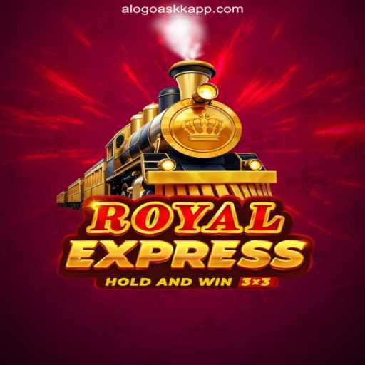 Royal Express: The Ultimate Online Casino Experience for Brazilians